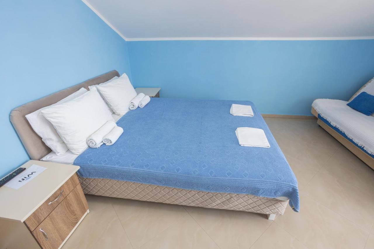 Adriana Apartments Herceg Novi Exterior foto