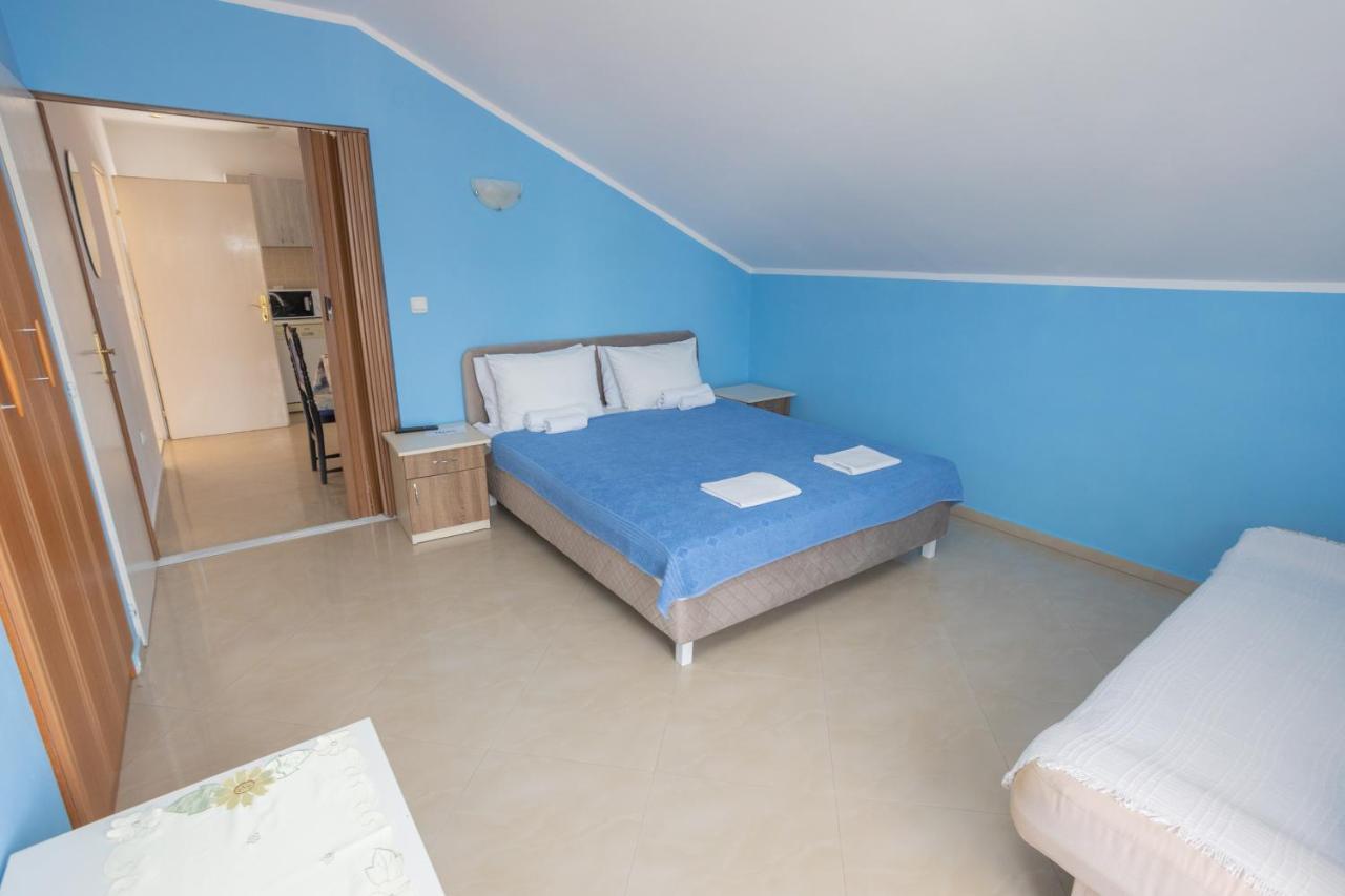 Adriana Apartments Herceg Novi Exterior foto