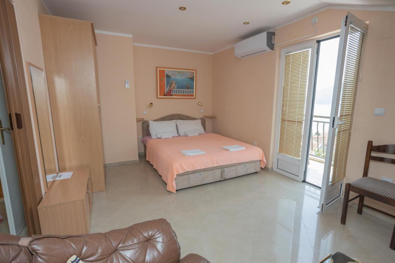 Adriana Apartments Herceg Novi Exterior foto
