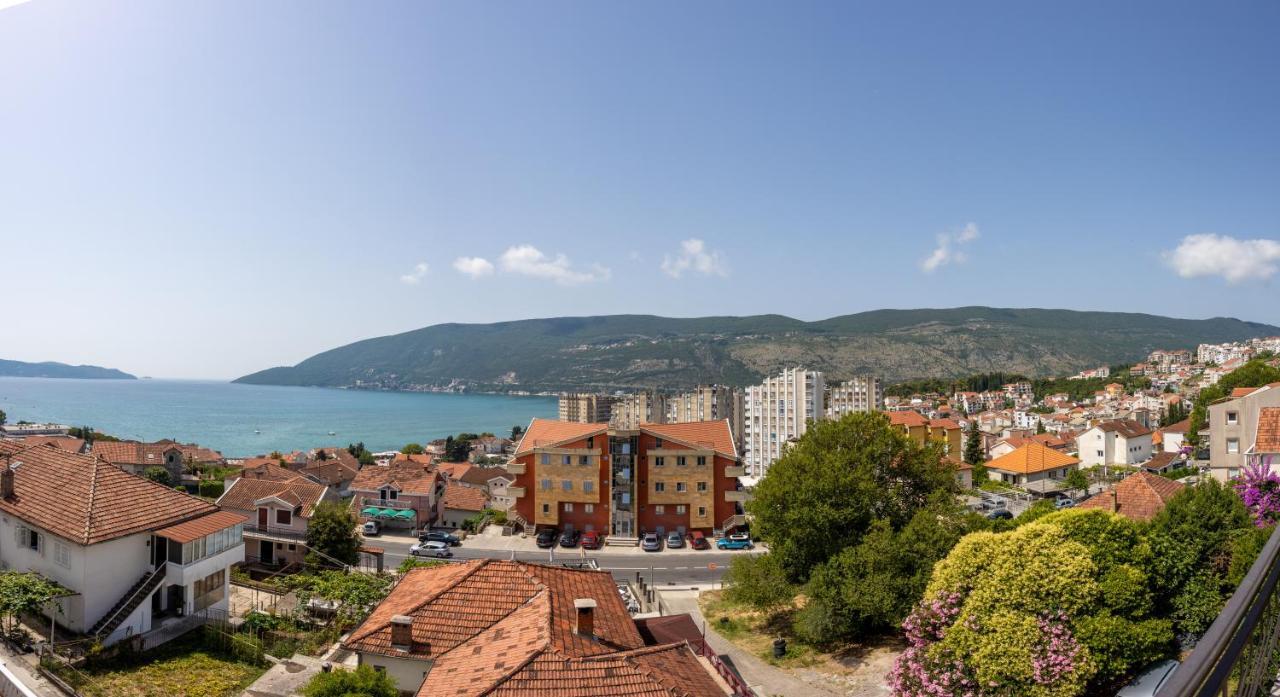 Adriana Apartments Herceg Novi Exterior foto