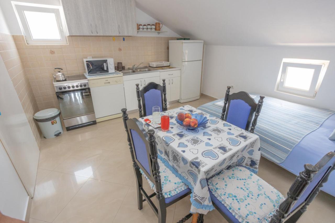 Adriana Apartments Herceg Novi Exterior foto