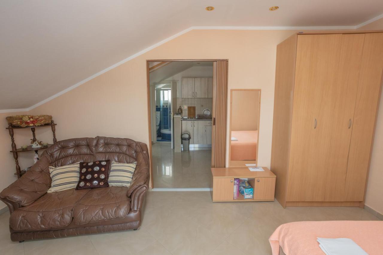 Adriana Apartments Herceg Novi Exterior foto