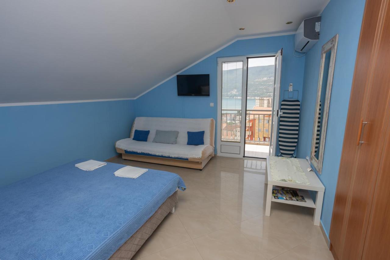 Adriana Apartments Herceg Novi Exterior foto