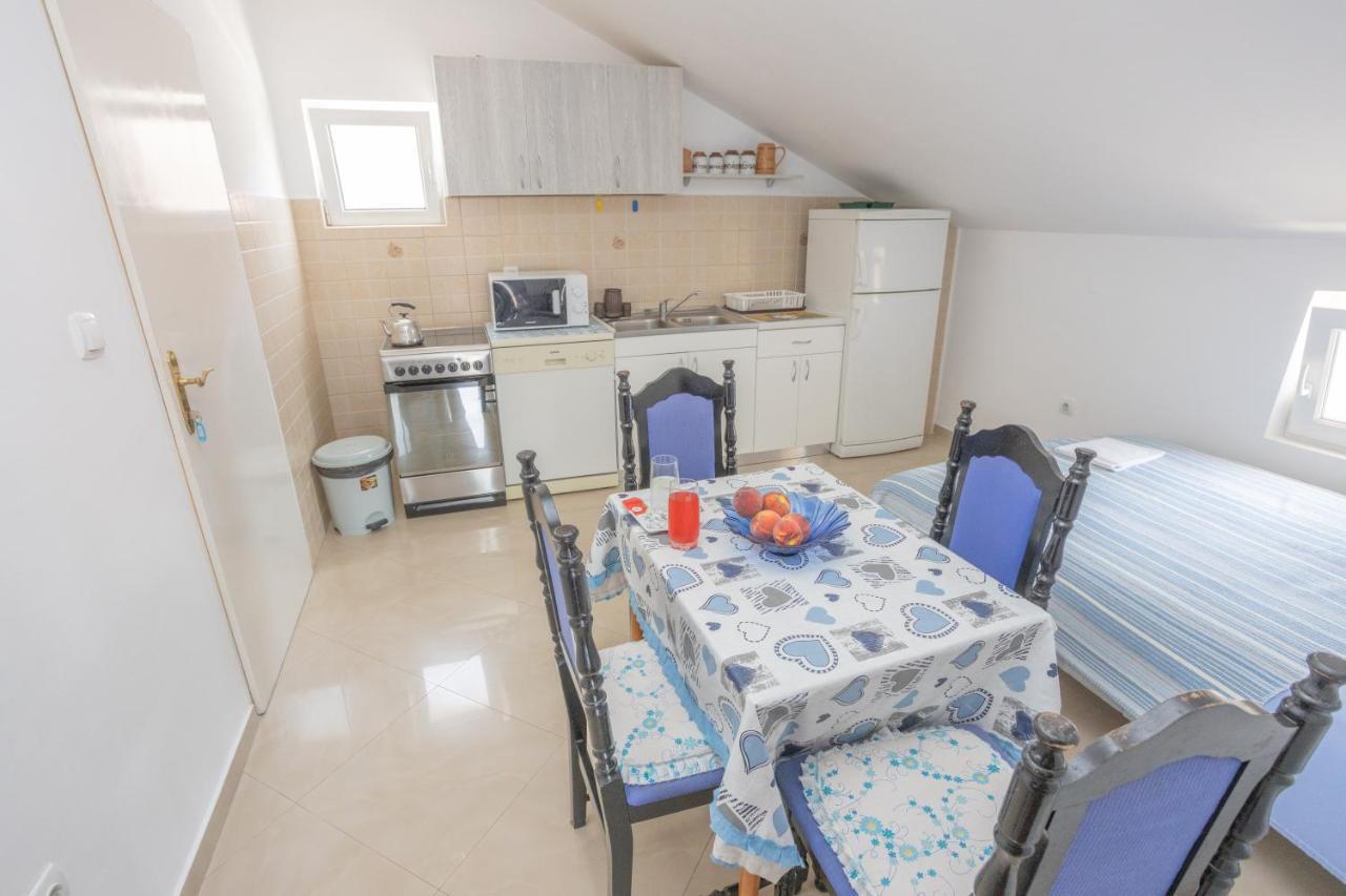 Adriana Apartments Herceg Novi Exterior foto
