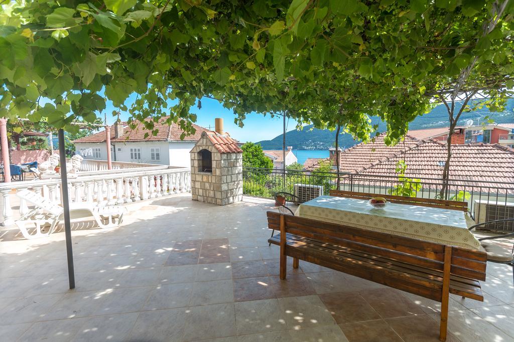 Adriana Apartments Herceg Novi Exterior foto