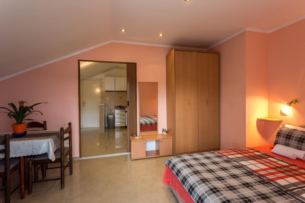 Adriana Apartments Herceg Novi Exterior foto