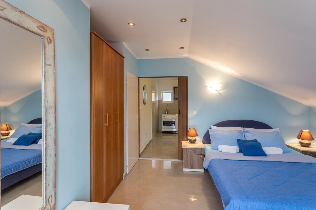 Adriana Apartments Herceg Novi Exterior foto
