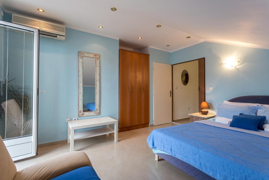 Adriana Apartments Herceg Novi Exterior foto