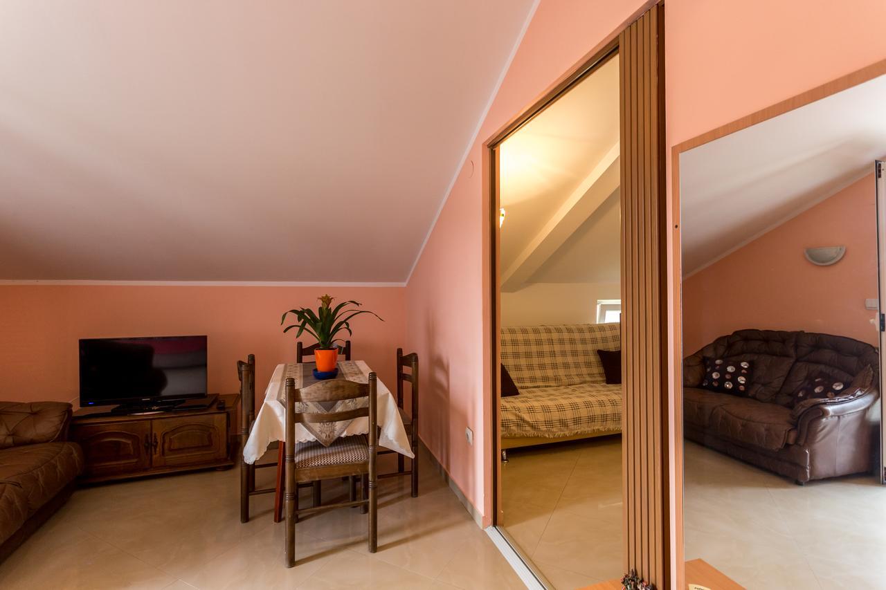 Adriana Apartments Herceg Novi Exterior foto